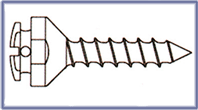 Spider Screw® Original Low Profile Ø 2.0 x 11mm