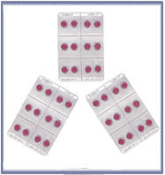 Disclosing Tablets 240 Pack