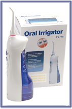 Oral Irrigator FL-V8