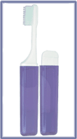 Orthodontic Travel Brush