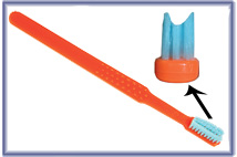 Ortho Ready Brush