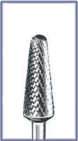 X-Calibur X-Cut Carbide Trimmer - Cone