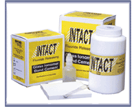 Intact Band Cement Standard Introductory Pack 30g