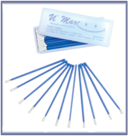 Unimarc Disposable Archwire Markers White Tip