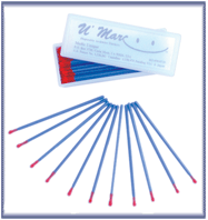 Unimarc Disposable Archwire Markers Orange Tip