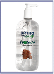 Ortho-care Protect Hand Sanitiser (500ml)