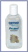 Ortho-care Protect Hand Sanitiser (100ml)