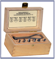 Posterior Tooth Stripper Kit
