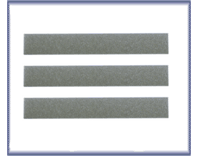 Tooth Stripper Blade 6mm Single Side Coarse