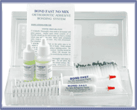 Bondfast Kit & 2 Preloaded Syringes