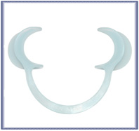 Soft Spandex Cheek Retractor Standard Size