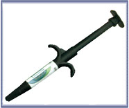 Secure Light Cure� Band Cement Syringe