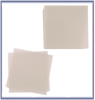 Essix TM Ace 030 Retainer Sheet 120mm Round