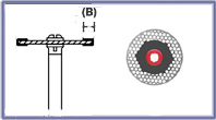 Flex-ViewTM Snap-On Individual Finishing Disc 10mm Small