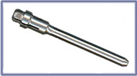 Flex-ViewTM Snap-On Finishing Discs Mandrel - FG Latch