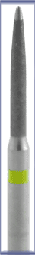 Safe Tipped Diamond Finishing Bur Extra Fine