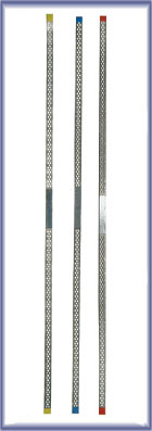 Narrow Flex-ViewTM Interproximal Strips Assorted