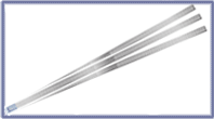 Narrow Flex-ViewTM Interproximal Strips Medium