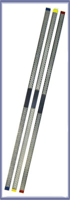 Wide Flex-ViewTM Interproximal Strips Five of Each