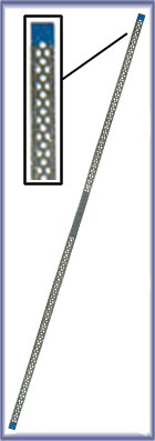 Wide Flex-ViewTM Interproximal Strips Medium