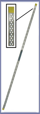 Wide Flex-ViewTM Interproximal Strips Extra Fine