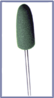 Coarse Grit EssixTM Polisher