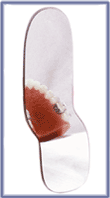 Intra-Oral Photography Mirror No 2 Curved Lingual