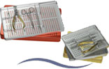 Aluminium Instrument Trays and Accessories