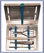 Band Tray System