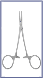 Hu-Friedy Mosquito Hemostat