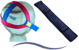 High-Pull 'Snap-Free' Headgear