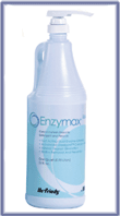 Hu-Friedy Enzymax Liquid Quart Bottle