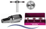 Interproximal Reducing Discs
