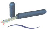 Interproximal Strip Storage Tube