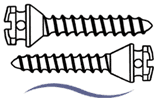 Original Spider Screw�