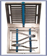 Removable Appliance Tray System