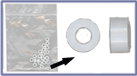 3mm Advancement Spacers