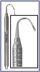 Hu-Friedy Lingual Torquing Key