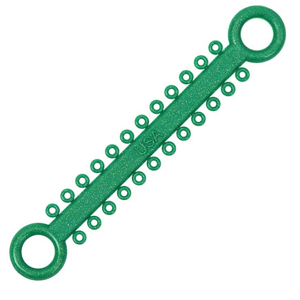 Elast-O-Loop II Ligating Modules Holly Green