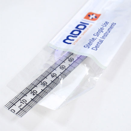 MDDI Disposable Sterile Rulers