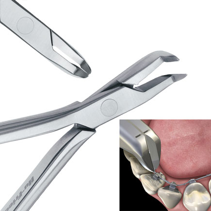 Hu-Friedy Lingual Pin & Ligature Cutter