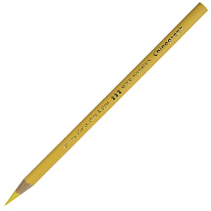 Yellow Chinagraph Pencil