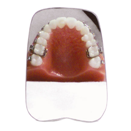 Intra-Oral Photography Mirror No 4 Child Occlusal