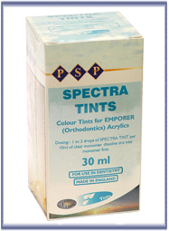 Spectra Tints Acrylic Colour Concentrate Yellow