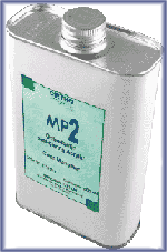 MP2 Orthodontic Cold Cure Acrylic Clear Liquid 500 ml