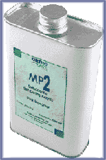 MP2 Orthodontic Cold Cure Acrylic Pink Liquid 500 ml