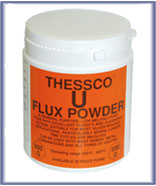 Thessco U Flux powder