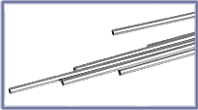 Stainless Steel Tubing 1.13mm (0.45)