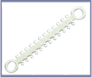 Elast-O-Loop II Ligating Modules Pearl