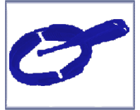Masel DoubleGard Stand Royal Blue